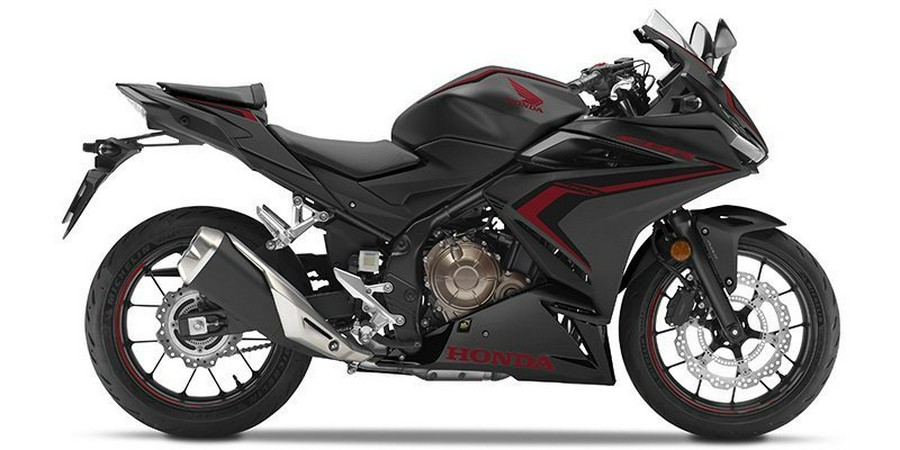 2019 Honda CBR500R