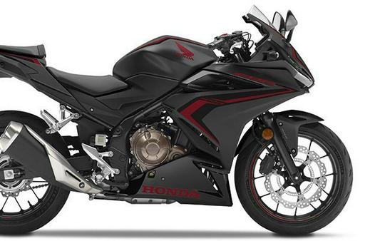 2019 Honda CBR500R