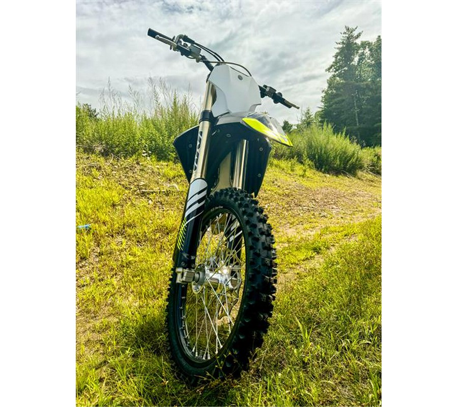 2024 Triumph TF 250-X