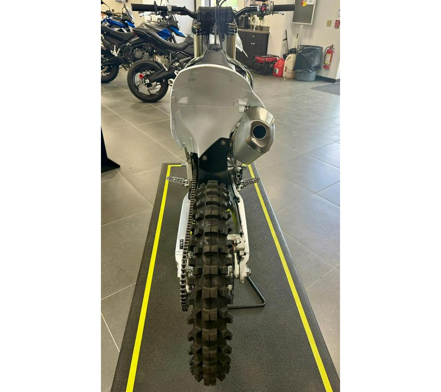 2024 Triumph TF 250-X