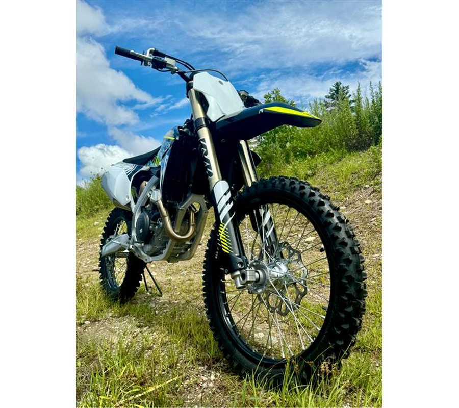 2024 Triumph TF 250-X