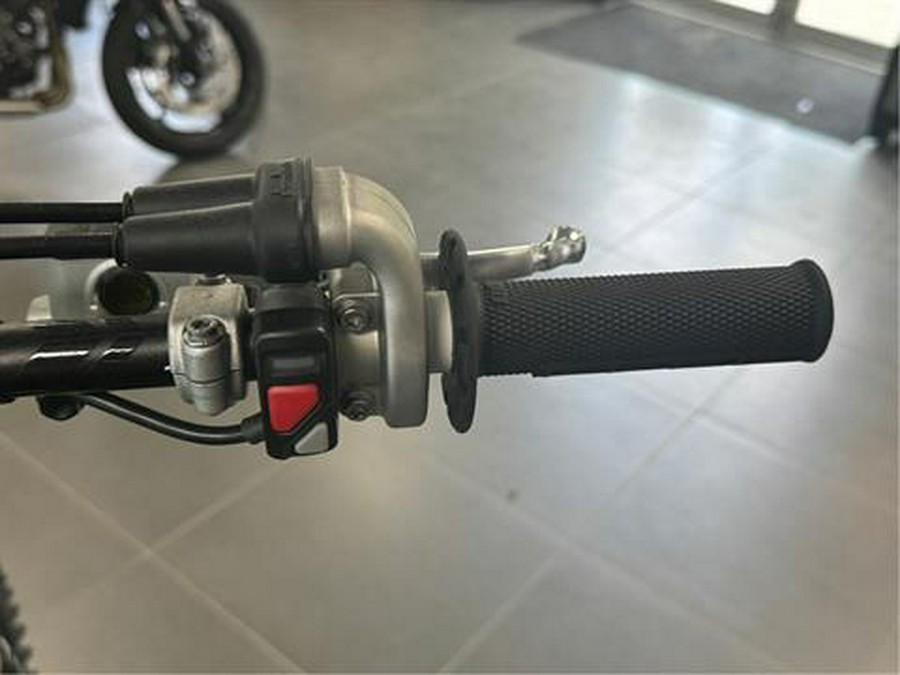 2024 Triumph TF 250-X