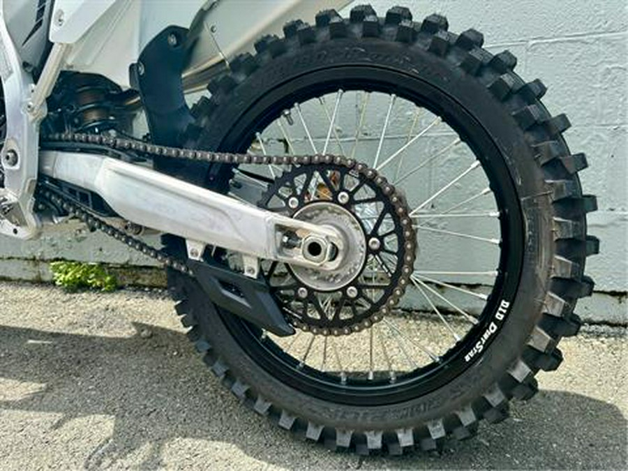 2024 Triumph TF 250-X