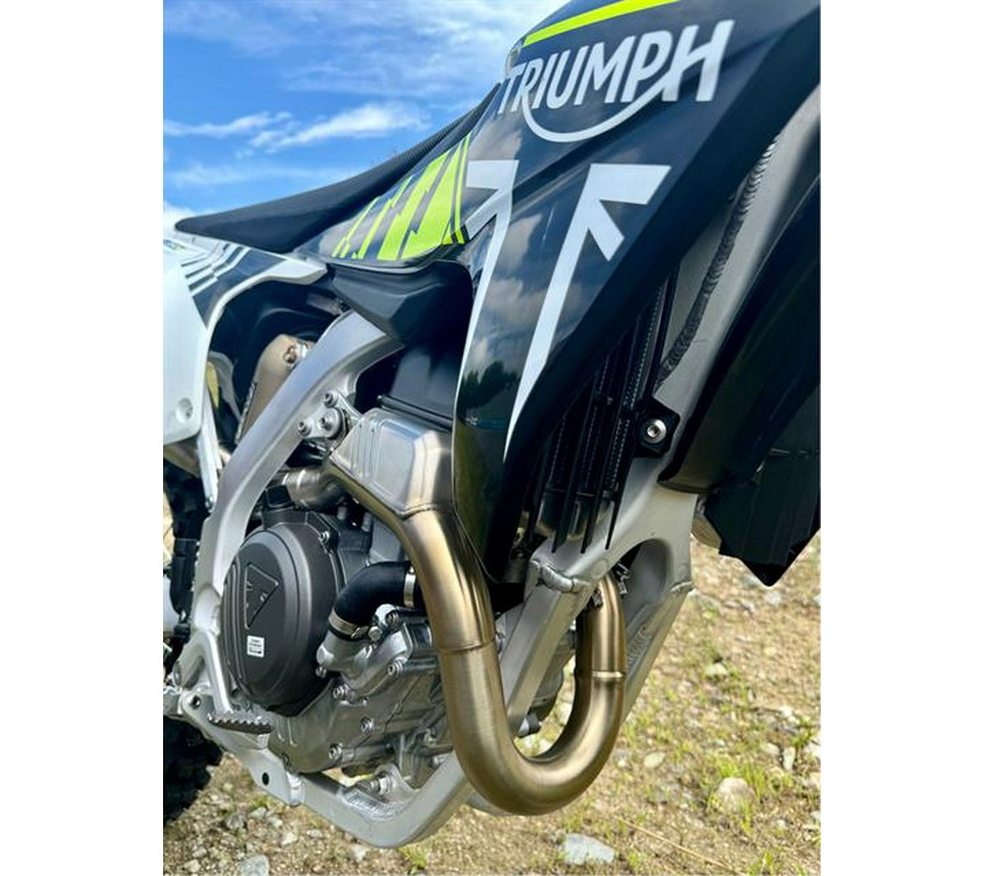 2024 Triumph TF 250-X