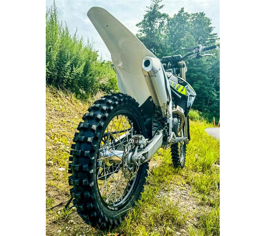 2024 Triumph TF 250-X