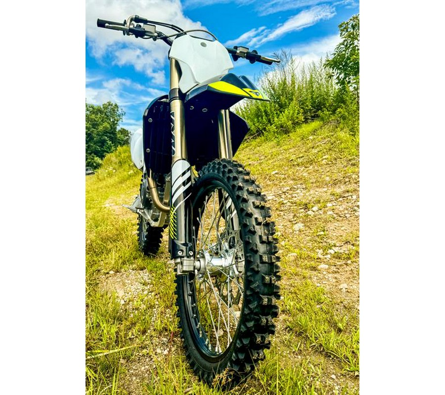 2024 Triumph TF 250-X