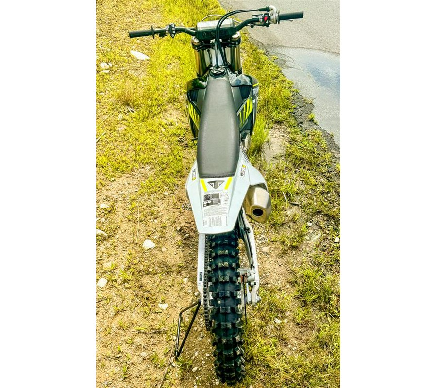 2024 Triumph TF 250-X