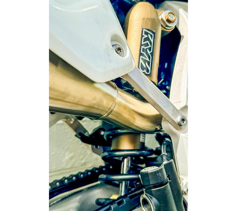 2024 Triumph TF 250-X