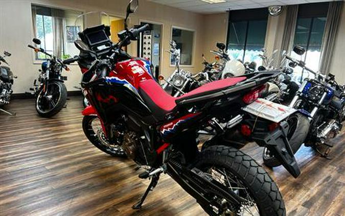 2024 Honda Africa Twin