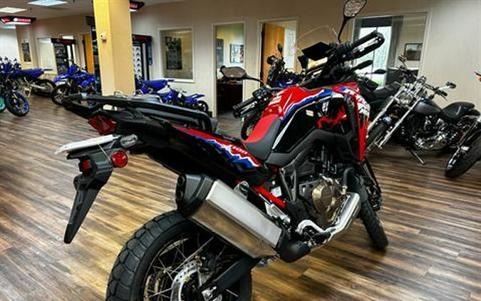 2024 Honda Africa Twin