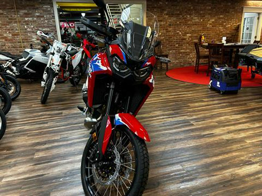 2024 Honda Africa Twin