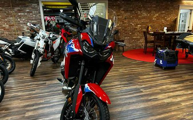 2024 Honda Africa Twin