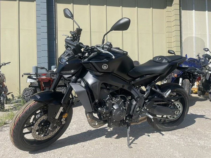 2024 Yamaha MT 09