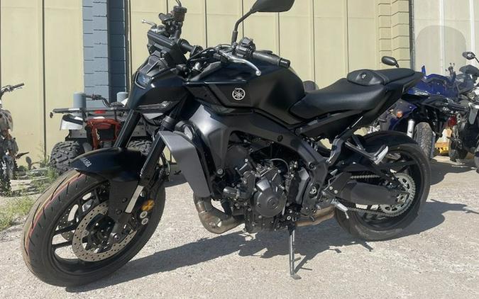 2024 Yamaha MT 09