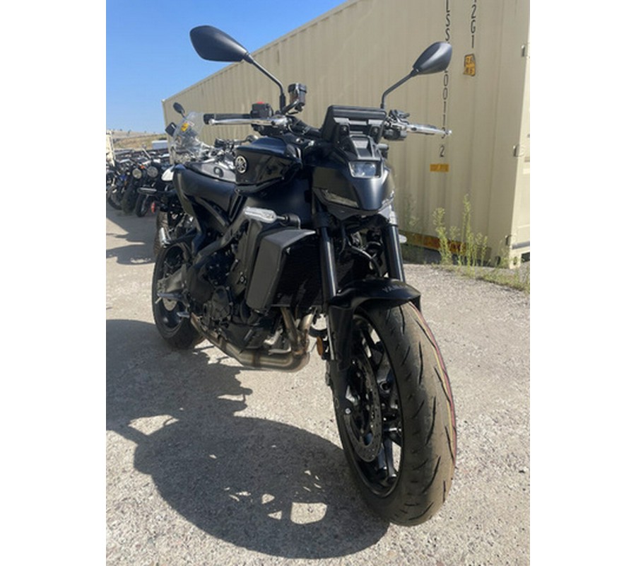 2024 Yamaha MT 09