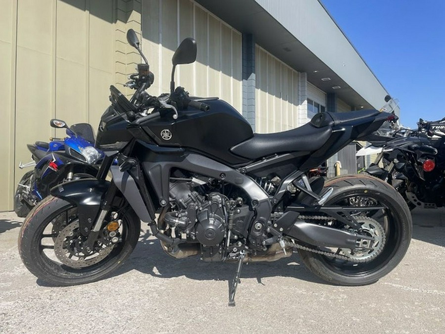 2024 Yamaha MT 09