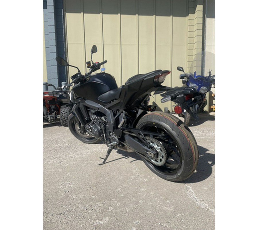 2024 Yamaha MT 09