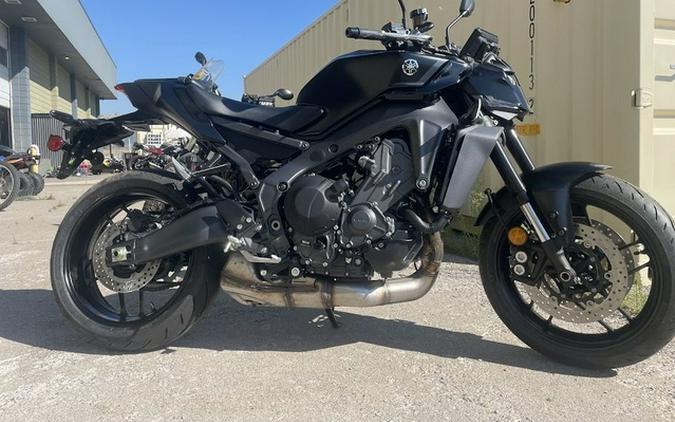 2024 Yamaha MT 09