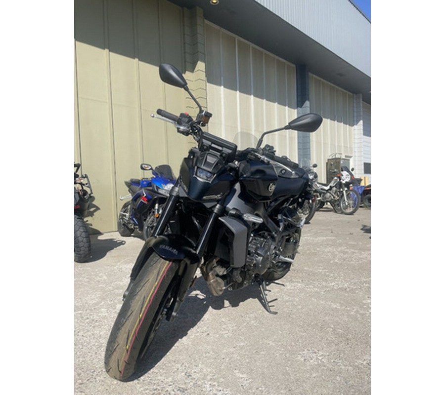 2024 Yamaha MT 09