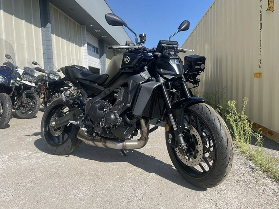 2024 Yamaha MT 09