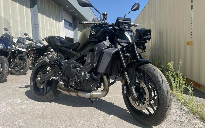 2024 Yamaha MT 09