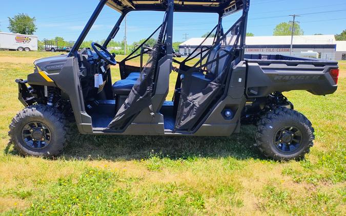 2025 Polaris RANGER 1000 Crew Premium