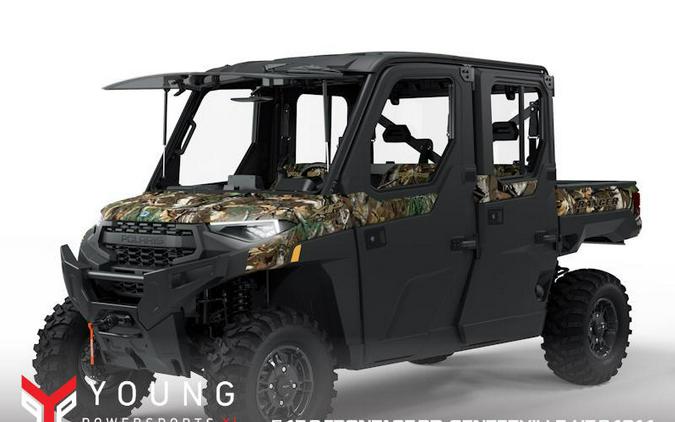 2025 Polaris® Ranger Crew XP 1000 Northstar Edition Ultimate Camo