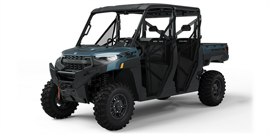 2025 Polaris Ranger Crew XP 1000 Premium