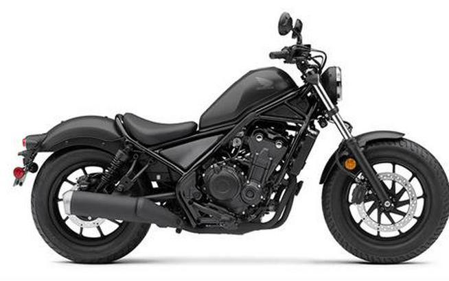 2021 Honda Rebel 500