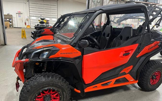 2018 Can-Am MAVERICK TRAIL DPS 1000