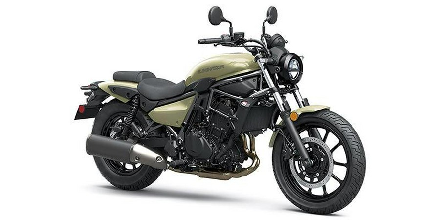 2025 Eliminator® Base - Kawasaki