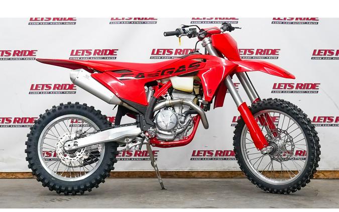 2025 GASGAS EX 250F
