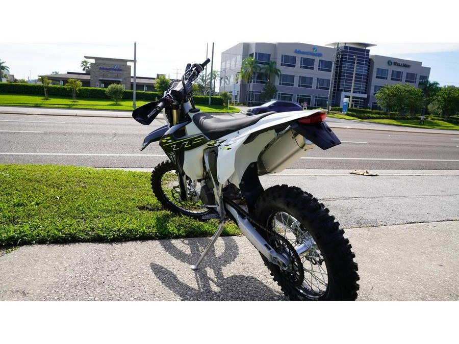 2026 Triumph TF250-E