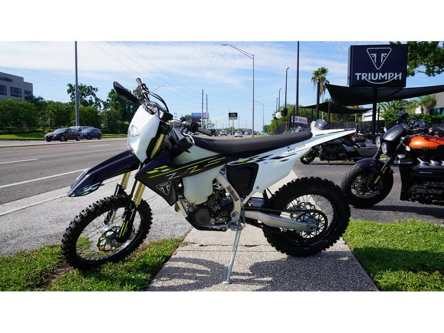 2026 Triumph TF250-E
