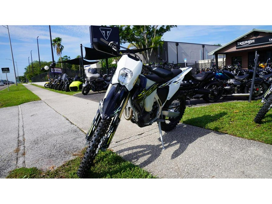 2026 Triumph TF250-E