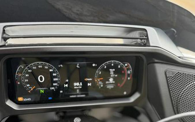 2025 Harley-Davidson® FLTRX - Road Glide®