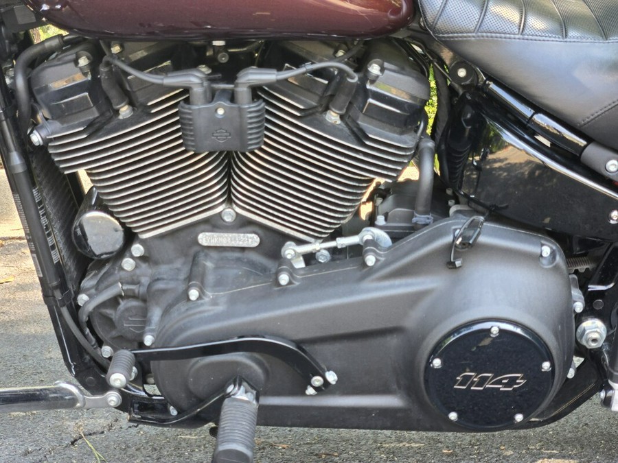 FXLRS 2021 Low Rider® S