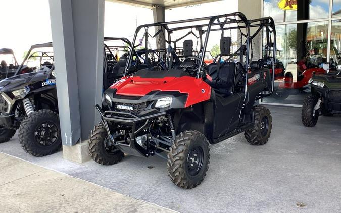 2024 Honda Pioneer 1000-5 Deluxe