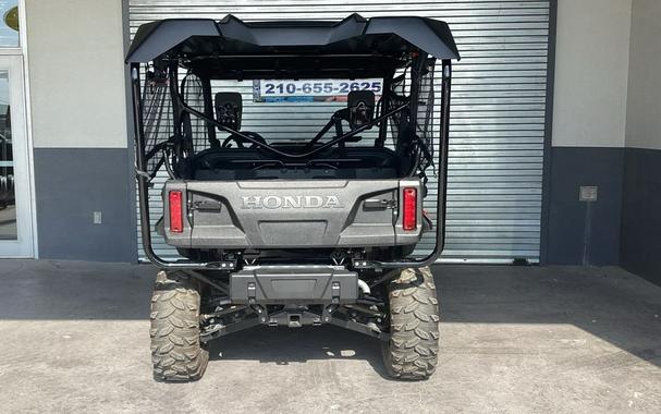 2024 Honda Pioneer 1000-5 Deluxe