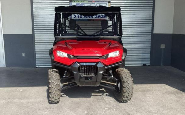 2024 Honda Pioneer 1000-5 Deluxe