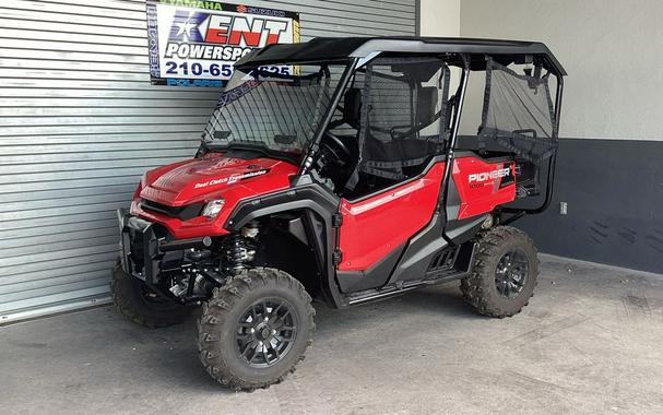 2024 Honda Pioneer 1000-5 Deluxe