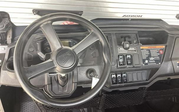 2024 Honda Pioneer 1000-5 Deluxe