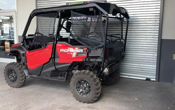 2024 Honda Pioneer 1000-5 Deluxe
