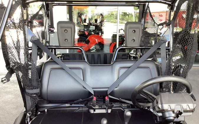 2024 Honda Pioneer 1000-5 Deluxe