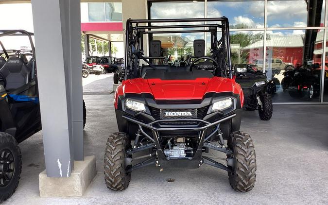 2024 Honda Pioneer 1000-5 Deluxe