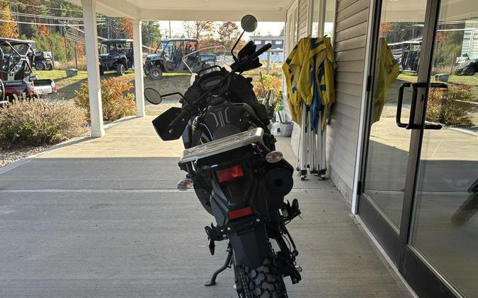 2026 Kawasaki KLR®650 ABS