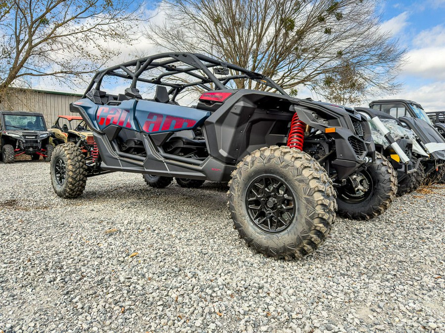 2026 Can-Am® Maverick X3 Max RS Turbo RR Dusty Navy
