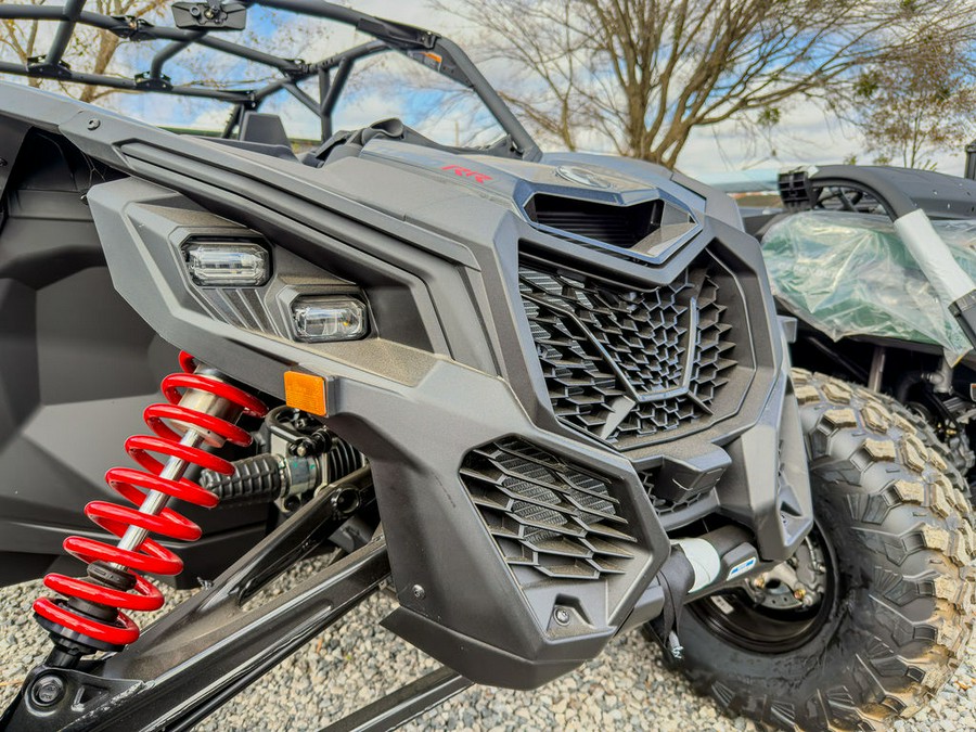 2026 Can-Am® Maverick X3 Max RS Turbo RR Dusty Navy