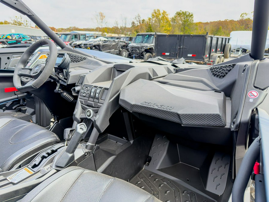 2026 Can-Am® Maverick X3 Max RS Turbo RR Dusty Navy