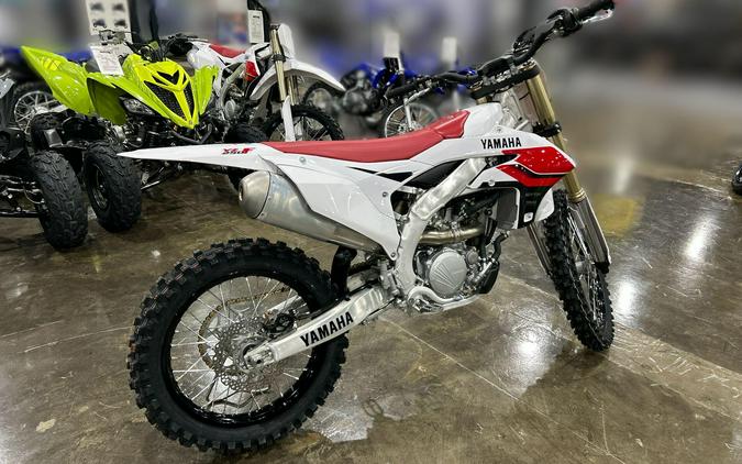 2026 Yamaha YZ250F 70TH ANNIVERSARY EDITION